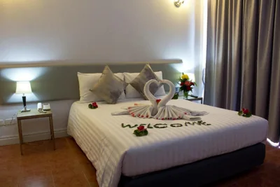 Habitación Economy doble — ON Hotel Phuket