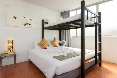 Habitación familiar — ON Hotel Phuket
