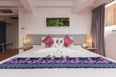 Estudio familiar — ON Hotel Phuket