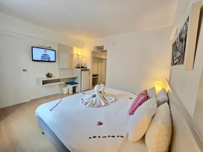 ON Hotel Phuket – Fotos 5
