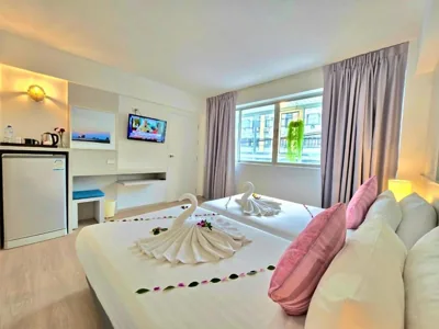 ON Hotel Phuket – Fotos 8