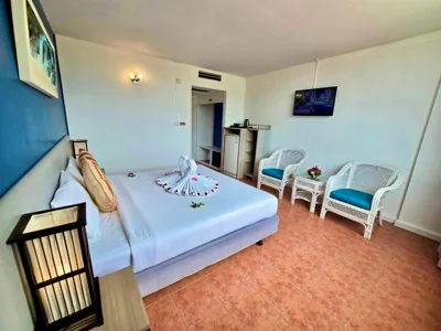 ON Hotel Phuket – Fotos 11