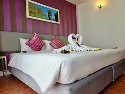 ON Hotel Phuket – Fotos 13