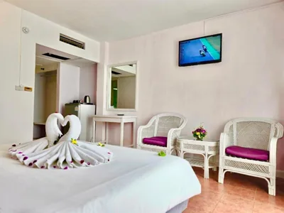 ON Hotel Phuket – Fotos 16