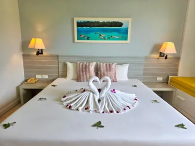 Habitación Superior familiar — ON Hotel Phuket